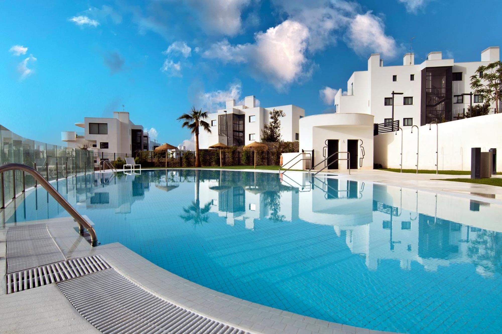Apartment Mara's Higueron West - Mediterranean Style - & Golf - Large Sunny Terrace !!!!