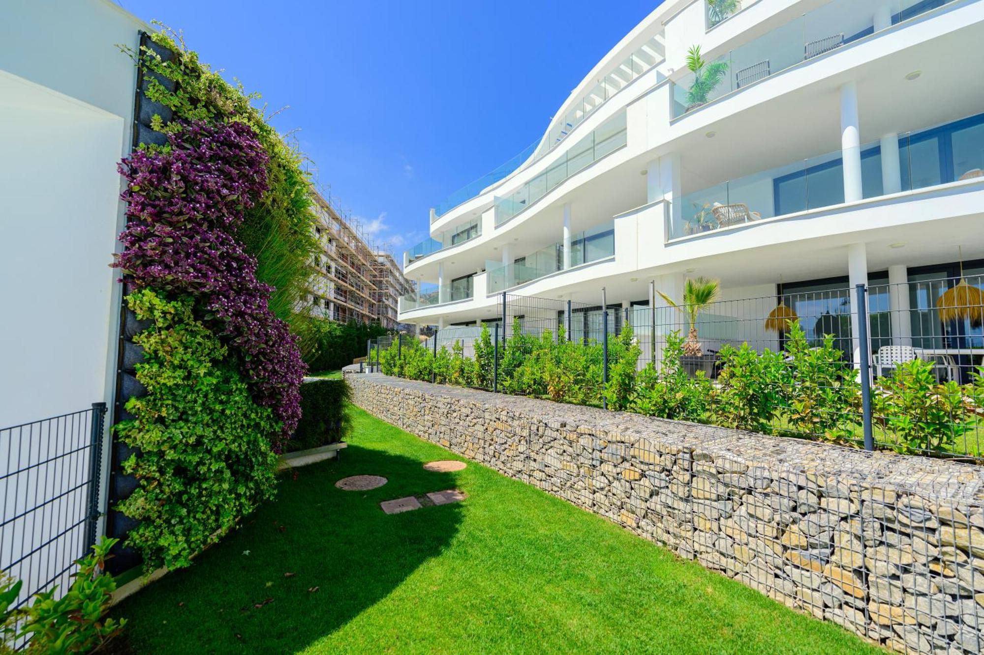 Mara's Higueron West - Mediterranean Style - & Golf - Large Sunny Terrace !!!! Apartment