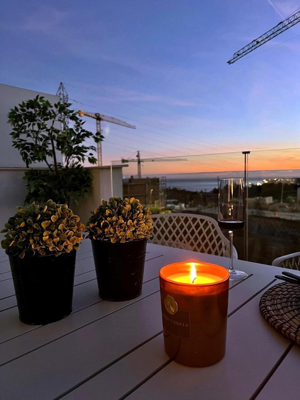 Apartment Mara's Higueron West - Mediterranean Style - & Golf - Large Sunny Terrace !!!!