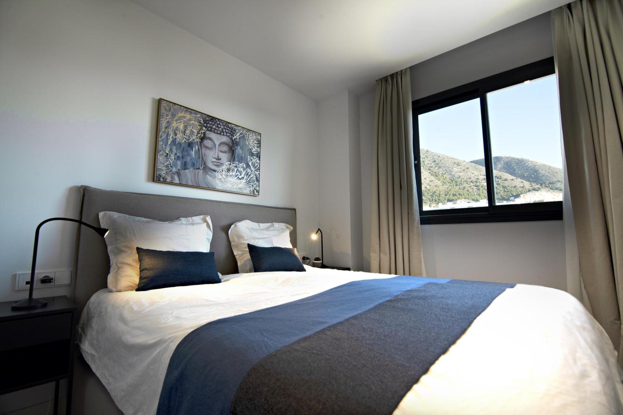 Mara's Higueron West - Mediterranean Style - & Golf - Large Sunny Terrace !!!! Apartment Fuengirola