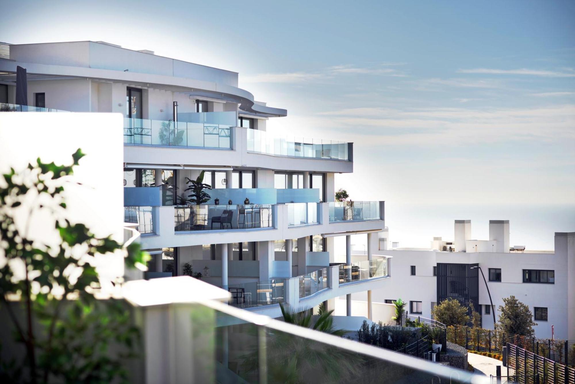 Mara's Higueron West - Mediterranean Style - & Golf - Large Sunny Terrace !!!! Apartment