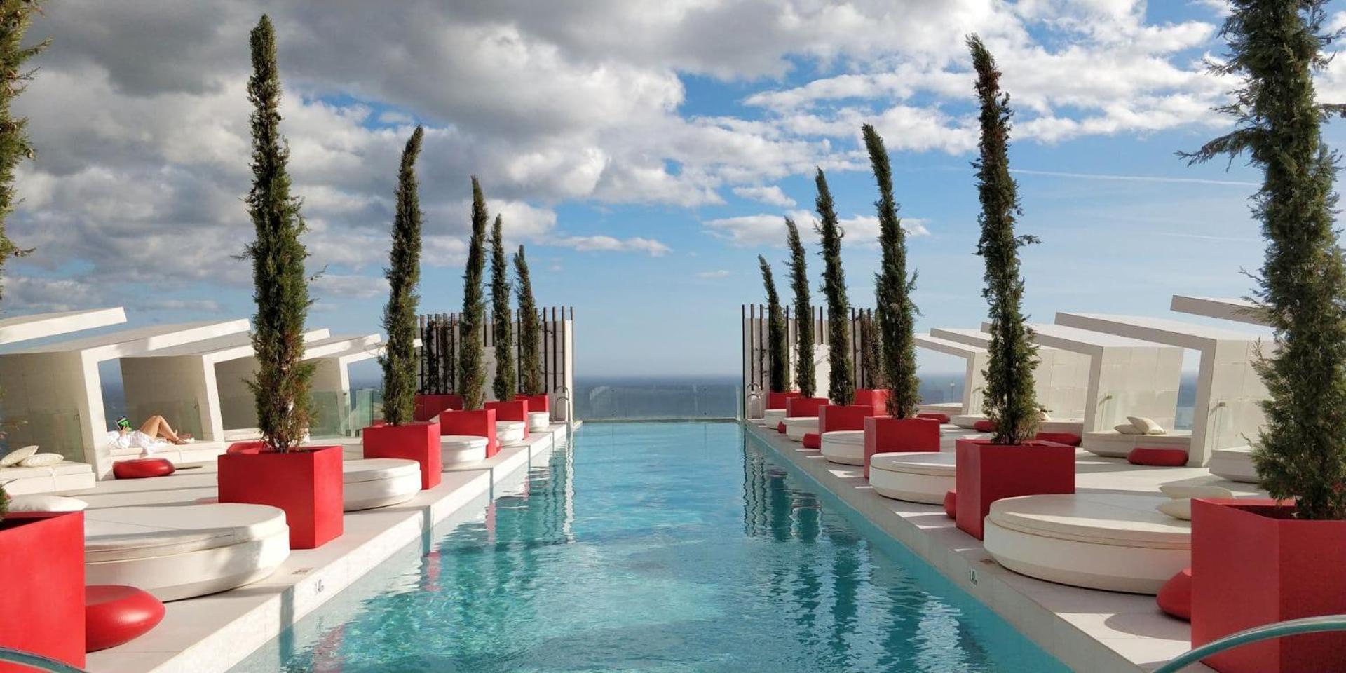 Apartment Mara's Higueron West - Mediterranean Style - & Golf - Large Sunny Terrace !!!!