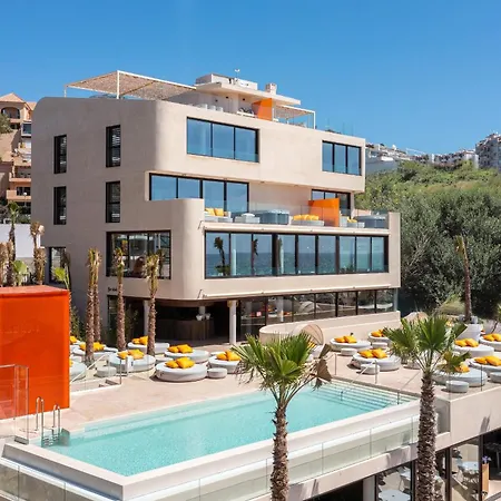 Mara'S Apartments Higueron West - Mediterranean Style - Beach & Golf - Large Sunny Terrace !!!! Fuengirola Exterior photo